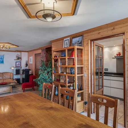 Apartment Charming 3br In Ski-in&ski-out - What'app - 0034-635-520-036 - For Reservations! Val Thorens
